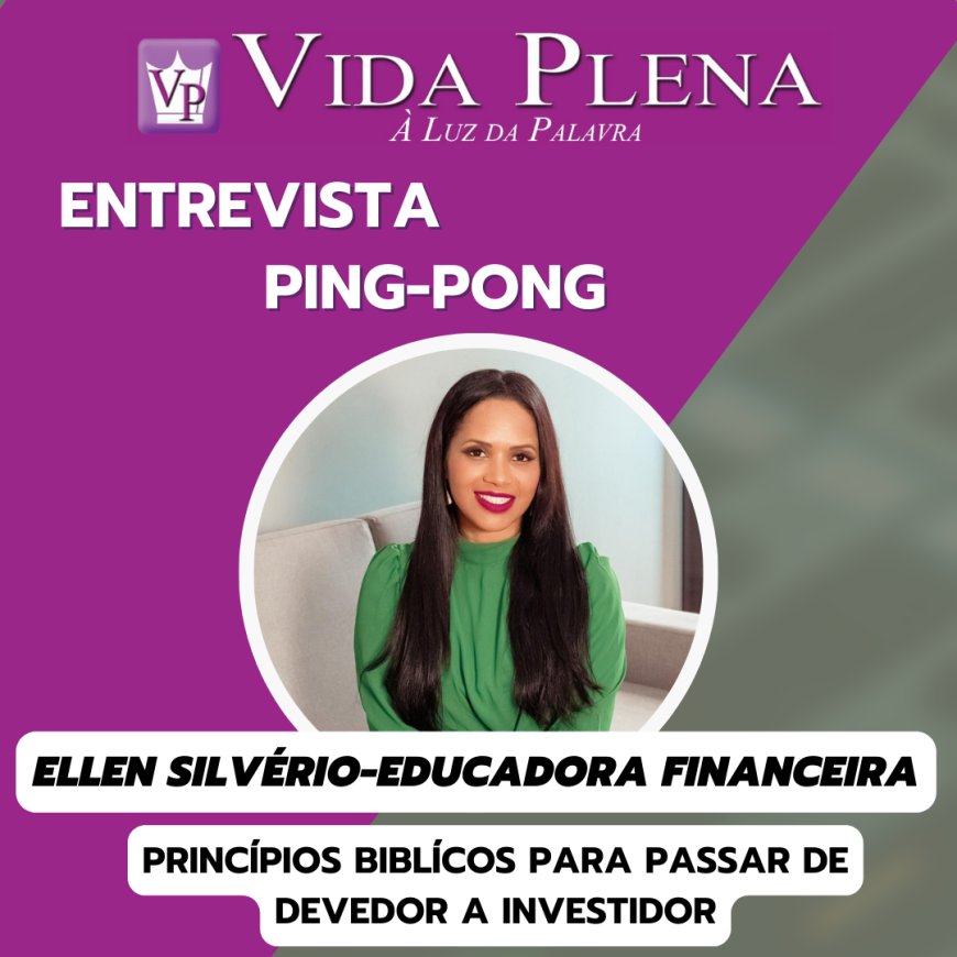 Os princípios bíblicos para passar de devedor a investidor
