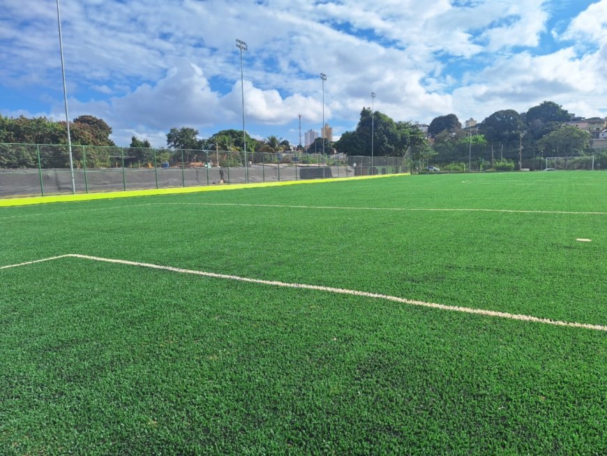 Obra do Complexo Esportivo Pompeia é entregue à comunidade