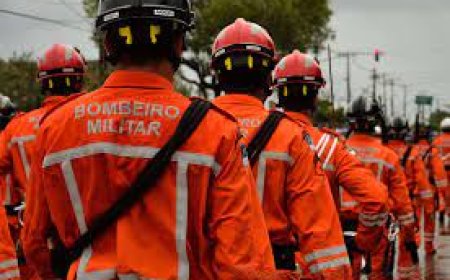 Concurso: sua formação pode ser aplicada em áreas técnicas do Corpo de Bombeiros