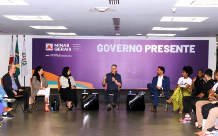 Expo Favela promove encontro entre o governador Romeu Zema e empreendedores