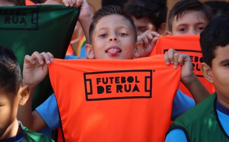 Gestão inspirada em grandes empresas e modelo replicável: o sucesso do Instituto Futebol de Rua