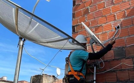 Mais de 190 mil famílias ainda podem solicitar instalação de antena digital de graça em Minas