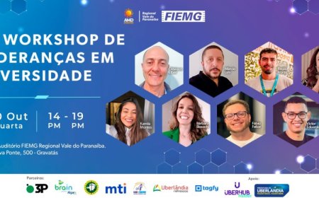 1º Workshop de Lideranças em Diversidade
