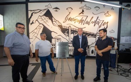 Valadares investe R$ 5 milhões em terminal