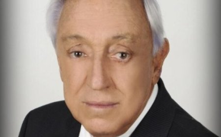 Morre o ex&presidente da Alago prof. Djalma Francisco Carvalho