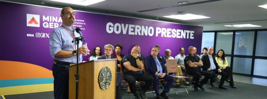 Governo de Minas lança edital para dobrar vagas de atendimento a dependentes químicos em 2025