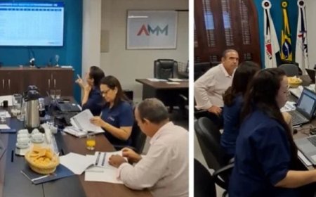 AMM encerra 2024 com superávit de R$ 5,5 milhões e reforça compromisso com a eficiência na gestão