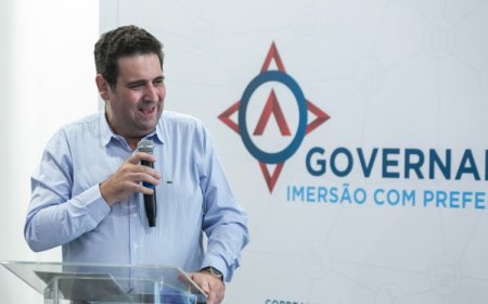 Aclamado por quase 200 prefeitos, Dr. Marcos Vinicius propõe nova sede da AMM para capacitar mais servidores municipais