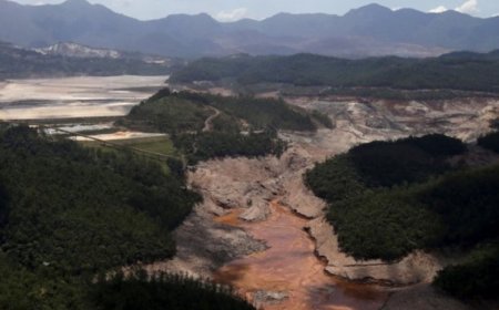 Só 12 municípios aderem ao acordo de Mariana