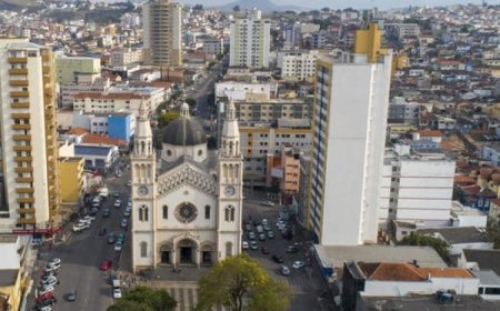Pouso Alegre tem novo centro
