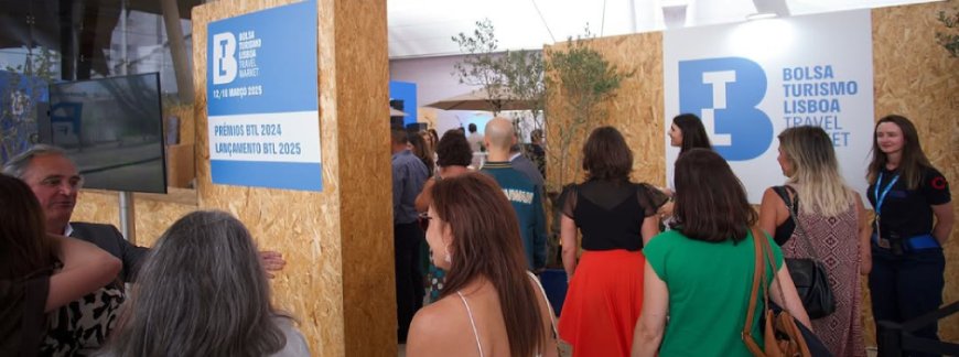 Minas Gerais promove turismo na BTL Lisboa com artes, natureza e gastronomia