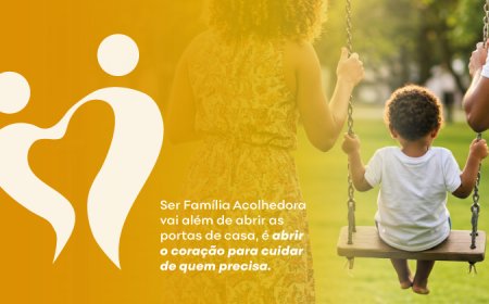 PBH abre cadastro para famílias interessadas em acolher crianças e adolescentes