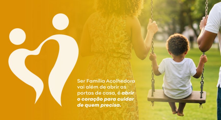 PBH abre cadastro para famílias interessadas em acolher crianças e adolescentes