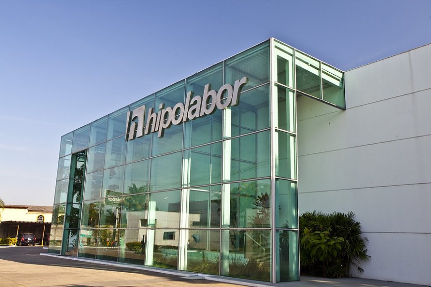 Hipolabor realiza mutirão de empregos para a fábrica de medicamentos em Sabará no dia 5 de maio