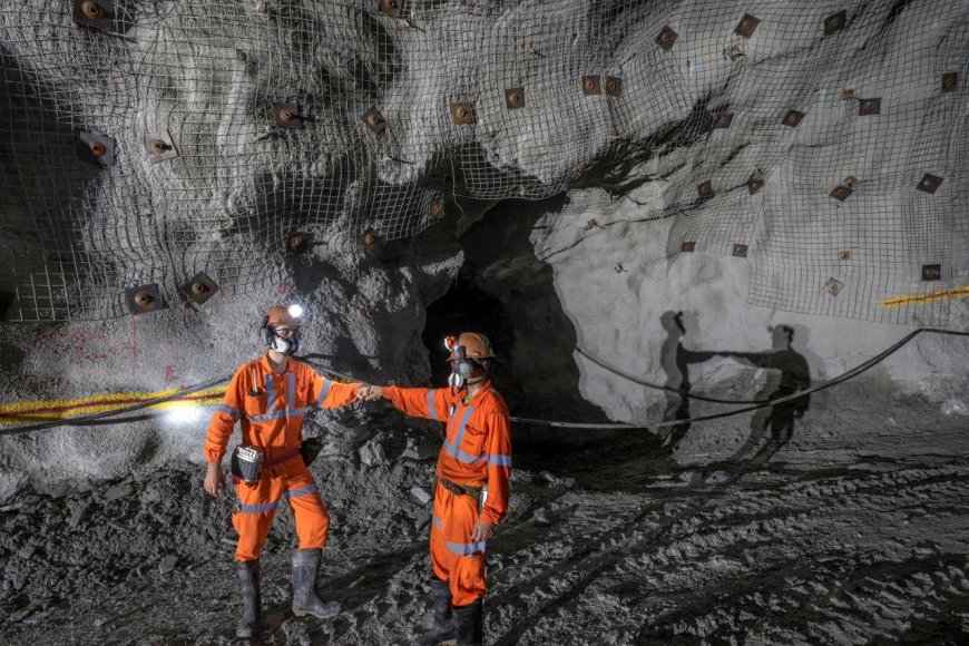 AngloGold Ashanti anuncia resultados do 1º trimestre de 2025 e registra aumento de sete vezes no fluxo de caixa livre