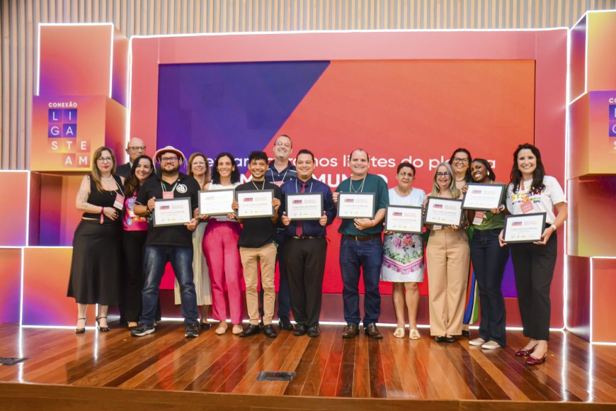Sociobiodiversidade: Prêmio Nacional Liga STEAM 2025 valoriza culturas ancestrais e reconhece projetos inovadores em todo o país
