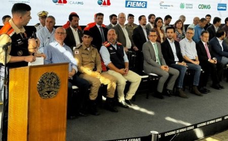 Sistema Faemg Senar participa de lançamento de programa contra a seca