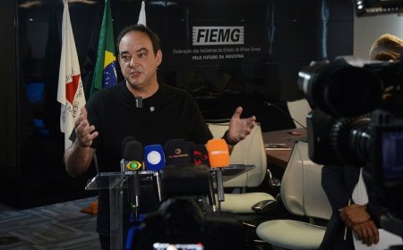 FIEMG defende diálogo entre Brasil e EUA para buscar solução sobre tarifas