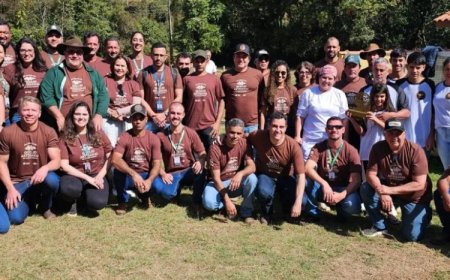 Missão técnica do Sistema Faemg Senar impulsiona queijarias do Vale do Suaçuí