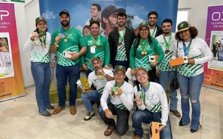 Equipes da Rede e&Tec de Minas Gerais são finalistas na OBAP