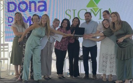 Sigma Lithium celebra sucesso do Dona de Mim com lançamento de frente rural e jornada de capacitação