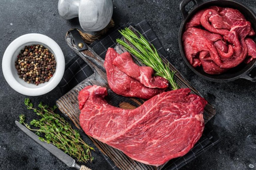 Belo Horizonte recebe maior congresso da carne bovina do país