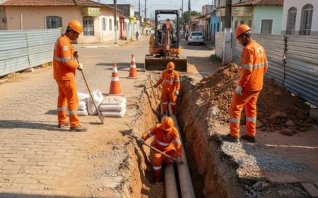 Mais de 100 municípios de Minas deixam de receber recursos para saneamento básico por falta de habilitação