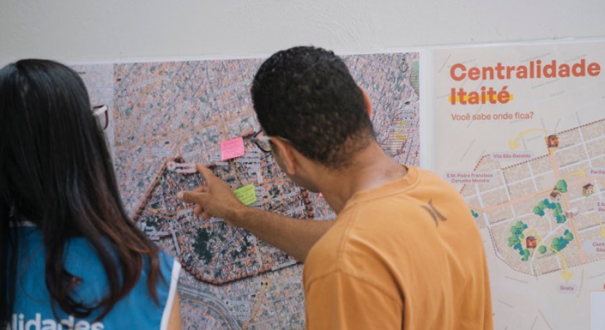 PBH promove 2º evento de valorização da Avenida Itaité no São Geraldo