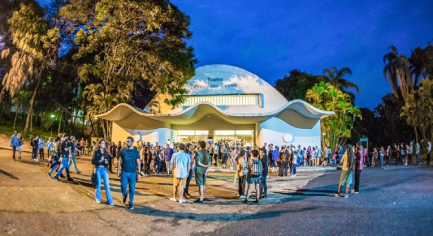 Teatro Francisco Nunes celebra 75 anos com programação especial em BH