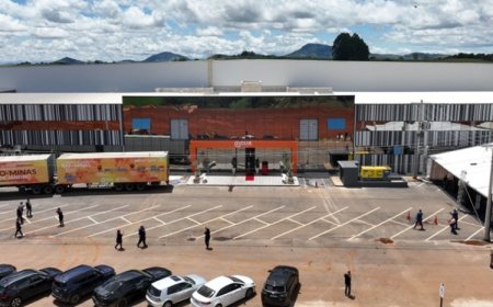 Centro logístico tem expansão em Pouso Alegre