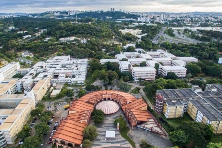 Ranking põe UFMG entre as melhores
