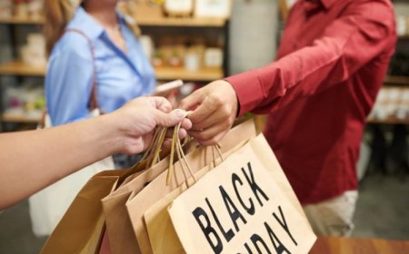 Black Friday 2025 impulsiona comércio e melhora resultados em Minas Gerais