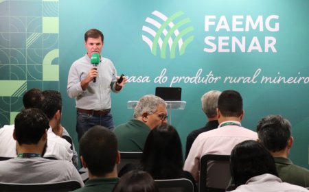 Agro mineiro bate recorde em exportações