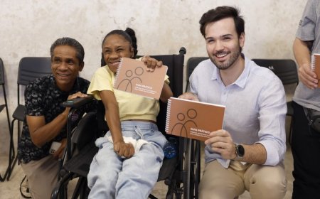 Guia reúne conteúdo sobre direitos, benefícios e serviços para pessoa com deficiência