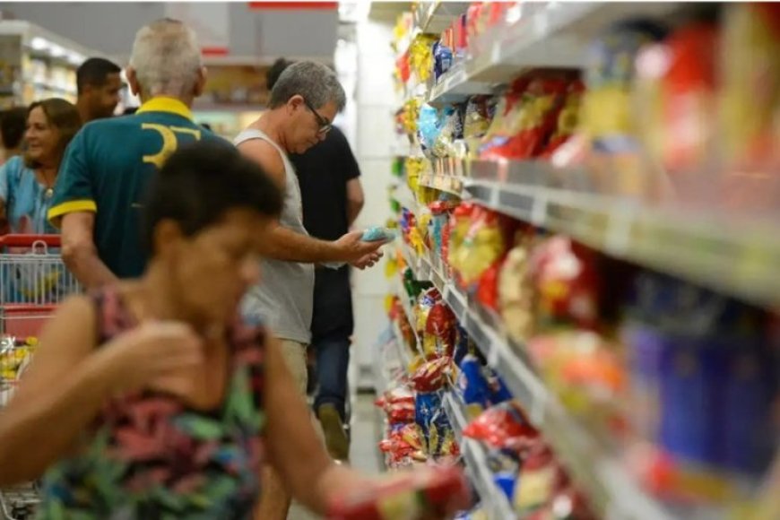 Em Uberlândia cesta ultrapassa R$ 700