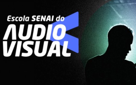Bárbara Colen, atriz de Bacurau, ministra curso na Escola SENAI do Audiovisual
