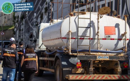 Prefeitura de Belo Horizonte realiza blitz contra descarte irregular de resíduos e poluição do ar