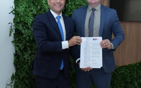 OAB-MG intensifica atuação em todo o Estado de Minas Gerais com agenda estratégica e conquistas institucionais