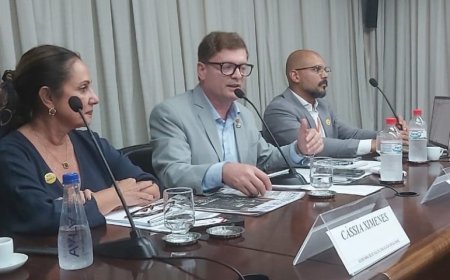Nova secretária debate rumos da Comunicação em Minas em reunião na FIEMG
