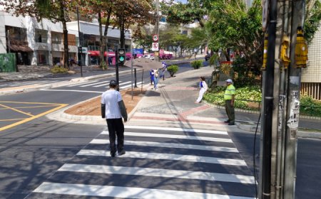Demandas da população ajudam a melhorar o trânsito em Belo Horizonte