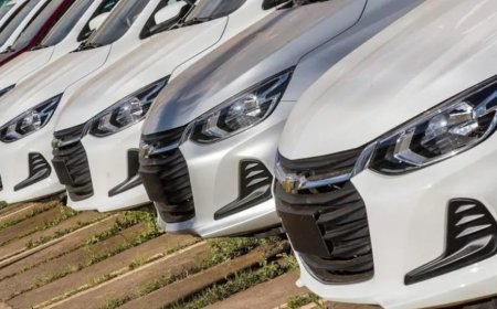 MG emplaca mais de 267 mil veículos