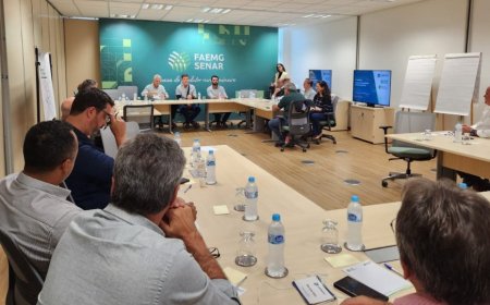 Sistema Faemg Senar realiza 4º Workshop do Acordo de Fortalecimento