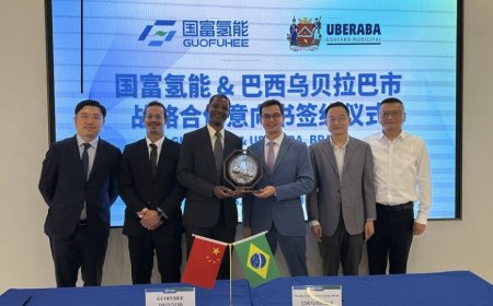 Uberaba terá investimento de empresa chinesa