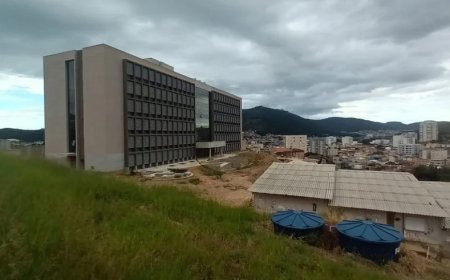 Obra do Fórum de Poços licitada pela terceira vez