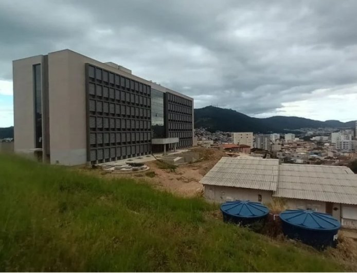 Obra do Fórum de Poços licitada pela terceira vez