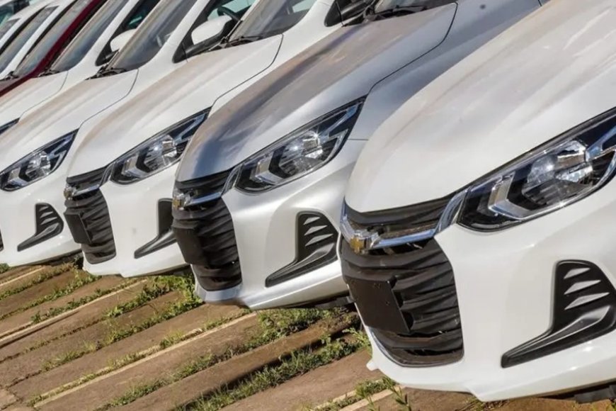 MG emplaca mais de 267 mil veículos