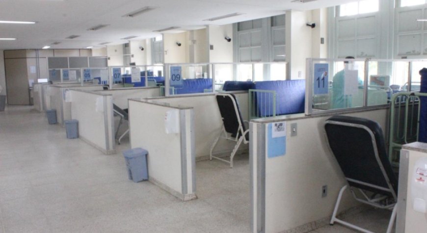 Hospital Odilon Behrens amplia atendimento pediátrico com novos leitos em Belo Horizonte