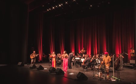 AngloGold Ashanti Music Fest proporciona ao público de BH um fim de semana especial com a Orquestra Ouro Preto
