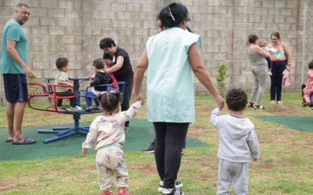 Gestantes podem cadastrar bebês para concorrer a vagas em creches de Belo Horizonte