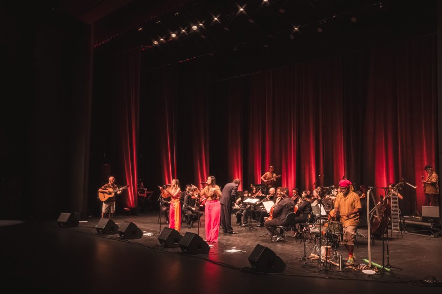 AngloGold Ashanti Music Fest proporciona ao público de BH um fim de semana especial com a Orquestra Ouro Preto